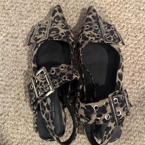 Jeffrey Campbell Pointed Flats